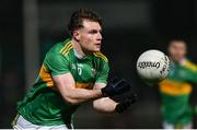 10 December 2023; Ethan Doherty of Glen during the AIB Ulster GAA Football Senior Club Championship Final match between Glen of Derry, and Scotstown of Monaghan, at BOX-IT Athletic Grounds in Armagh. Photo by Ramsey Cardy/Sportsfile