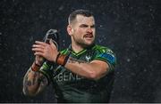 1 January 2024; Conor Oliver of Connacht after the United Rugby Championship match between Connacht and Munster at The Sportsground in Galway. Photo by Seb Daly/Sportsfile