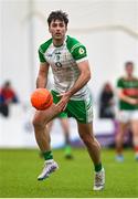 7 January 2024; Liam Gallagher of London during the Connacht FBD League quarter-final match between Mayo and London at University of Galway Connacht GAA AirDome in Bekan, Mayo. Photo by Tyler Miller/Sportsfile