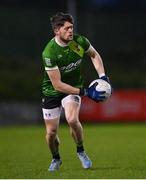 9 January 2024; Matthew Murnaghan of Queens during the Electric Ireland Higher Education GAA Sigerson Cup Round 1 match between Queens University Belfast and DCU at The Dub at Queen’s Sport in Belfast. Photo by Ramsey Cardy/Sportsfile