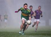 7 January 2024; Eunan Mulholland of Glen during the AIB GAA Football All-Ireland Senior Club Championship semi-final match between Kilmacud Crokes of Dublin, and Glen of Derry, at Páirc Esler in Newry, Down. Photo by Daire Brennan/Sportsfile