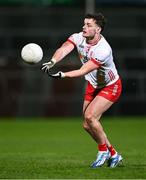 10 January 2024; Michael McKernan of Tyrone during the Bank of Ireland Dr McKenna Cup Group A match between Armagh and Tyrone at BOX-IT Athletic Grounds in Armagh. Photo by Ben McShane/Sportsfile