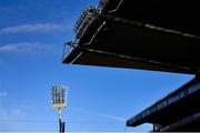 14 January 2024; A general view of Croke Park before the AIB GAA Football All-Ireland Junior Club Championship final match between Arva of Cavan and Listowel Emmets of Kerry at Croke Park in Dublin. Photo by Ben McShane/Sportsfile