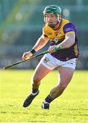 14 January 2024; Kevin Foley of Wexford during the Dioralyte Walsh Cup Round 3 match between Wexford and Carlow at Chadwicks Wexford Park in Wexford. Photo by Tyler Miller/Sportsfile