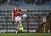 20 January 2024; David Buckley of Cork during the McGrath Cup final match between Kerry and Cork at Páirc Ui Rinn in Cork. Photo by Michael P Ryan/Sportsfile