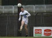 20 January 2024; Kerry goalkeeper Shane Ryan during the McGrath Cup final match between Kerry and Cork at Páirc Ui Rinn in Cork. Photo by Michael P Ryan/Sportsfile