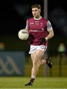 23 January 2024; Cathal Sweeney of University of Galway during the Electric Ireland Higher Education GAA Sigerson Cup Round 3 match between University of Galway and St Mary's University College at GAA National Games Development Centre in Abbotstown, Dublin. Photo by Brendan Moran/Sportsfile