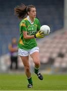 7 September 2013; Emma Sherwood, Kerry. TG4 All-Ireland Ladies Football Senior Championship, Semi-Final, Cork v Kerry, Semple Stadium, Thurles, Co. Tipperary. Picture credit: Brendan Moran / SPORTSFILE