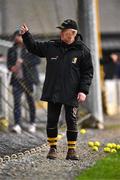 4 February 2024; Kilkenny kitman Rackard Coady before the Allianz Hurling League Division 1 Group A match between Kilkenny and Wexford at UPMC Nowlan Park in Kilkenny. Photo by Piaras Ó Mídheach/Sportsfile