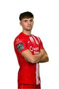 2 February 2024; Niall Morahan during a Sligo Rovers FC squad portraits session at The Showgrounds in Sligo. Photo by Seb Daly/Sportsfile