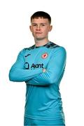 2 February 2024; Conor Walsh during a Sligo Rovers FC squad portraits session at The Showgrounds in Sligo. Photo by Seb Daly/Sportsfile