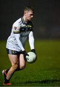 8 February 2024; Ruairi Canavan of Ulster University during the Electric Ireland Higher Education GAA Sigerson Cup semi-final match between Ulster University and Maynooth University at Inniskeen Grattans in Monaghan. Photo by Stephen Marken/Sportsfile