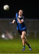 8 February 2024; Paddy McDermott of Maynooth University during the Electric Ireland Higher Education GAA Sigerson Cup semi-final match between Ulster University and Maynooth University at Inniskeen Grattans in Monaghan. Photo by Stephen Marken/Sportsfile