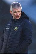 10 February 2024; Offaly manager Johnny Kelly before the Allianz Hurling League Division 1 Group A match between Wexford and Offaly at Chadwicks Wexford Park in Wexford. Photo by Tyler Miller/Sportsfile