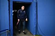 11 February 2024; Stephen Bennett of Waterford makes his way to the pitch before the Allianz Hurling League Division 1 Group A match between Waterford and Clare at Walsh Park in Waterford. Photo by Eóin Noonan/Sportsfile