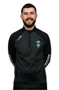 9 February 2024; First Team coach Cormac Henry poses for a portrait during a UCD FC squad portraits session at UCD Bowl in Belfield, Dublin. Photo by Tyler Miller/Sportsfile