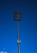 11 February 2024; Floodlights at FBD Semple Stadum before the Allianz Hurling League Division 1 Group B match between Tipperary and Galway at FBD Semple Stadium in Thurles, Tipperary. Photo by Ray McManus/Sportsfile