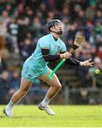 11 February 2024; Limerick goalkeeper David McCarthy during the Allianz Hurling League Division 1 Group B match between Westmeath and Limerick at TEG Cusack Park in Mullingar, Westmeath. Photo by Michael P Ryan/Sportsfile