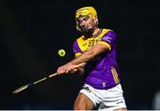 10 February 2024; Tomás Kinsella of Wexford during the Allianz Hurling League Division 1 Group A match between Wexford and Offaly at Chadwicks Wexford Park in Wexford. Photo by Tyler Miller/Sportsfile