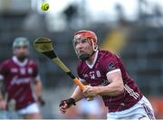11 February 2024; Conor Whelan of Galway during the Allianz Hurling League Division 1 Group B match between Tipperary and Galway at FBD Semple Stadum in Thurles, Tipperary. Photo by Tom Beary/Sportsfile