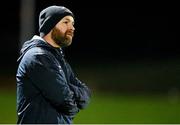 14 February 2024; UCD manager John Divilly during the Electric Ireland Higher Education GAA Sigerson Cup final match between UCD and Ulster University at Austin Stack Park in Tralee, Kerry. Photo by Brendan Moran/Sportsfile