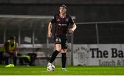 16 February 2024; Cian Byrne of Bohemians during the SSE Airtricity Men's Premier Division match between Bohemians and Sligo Rovers at Dalymount Park in Dublin. Photo by David Fitzgerald/Sportsfile