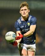 17 February 2024; Gavin White of Kerry during the Allianz Football League Division 1 match between Kerry and Mayo at Austin Stack Park in Tralee, Kerry. Photo by Brendan Moran/Sportsfile