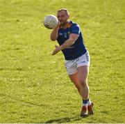 18 February 2024; Eóin Murtagh of Wicklow during the Allianz Football League Division 3 match between Wicklow and Westmeath at Echelon Park in Aughrim, Wicklow. Photo by Ray McManus/Sportsfile