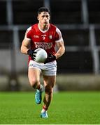 17 February 2024; Colm O'Callaghan of Cork during the Allianz Football League Division 2 match between Cork and Cavan at SuperValu Páirc Ui Chaoimh in Cork. Photo by Piaras Ó Mídheach/Sportsfile