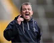 25 February 2024; Waterford manager Davy Fitzgerald during the Allianz Hurling League Division 1 Group A match between Cork and Waterford at SuperValu Páirc Uí Chaoimh in Cork. Photo by Piaras Ó Mídheach/Sportsfile