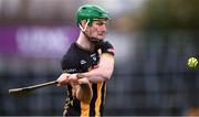 25 February 2024; Eoin Cody of Kilkenny during the Allianz Hurling League Division 1 Group A match between Kilkenny and Offaly at UPMC Nowlan Park in Kilkenny. Photo by Ray McManus/Sportsfile