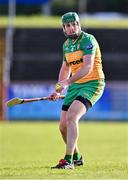 24 February 2024; Stephen Gillespie of Donegal during the Allianz Hurling League Division 2 Group B match between Tyrone and Donegal at O'Neills Healy Park in Omagh, Tyrone. Photo by Ben McShane/Sportsfile