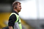 25 February 2024; Offaly physio Michael Costello before the Allianz Hurling League Division 1 Group A match between Kilkenny and Offaly at UPMC Nowlan Park in Kilkenny. Photo by Tom Beary/Sportsfile