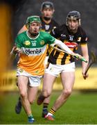 25 February 2024; Adam Screeney of Offaly during the Allianz Hurling League Division 1 Group A match between Kilkenny and Offaly at UPMC Nowlan Park in Kilkenny. Photo by Tom Beary/Sportsfile