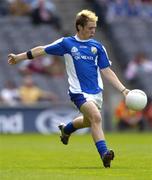 18 July 2004; Michael Tierney, Laois. Leinster Minor Football Championship Final, Laois v Kildare, Croke Park, Dublin. Picture credit; Ray McManus / SPORTSFILE