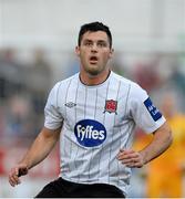 8 September 2013; Patrick Hoban, Dundalk FC. Airtricity League Premier Division, Dundalk v Drogheda United, Oriel Park, Dundalk, Co. Louth Picture credit: David Maher / SPORTSFILE