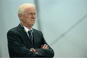 10 September 2013; Republic of Ireland manager Giovanni Trapattoni before the game. 2014 FIFA World Cup Qualifier, Group C, Austria v Republic of Ireland, Ernst Happel Stadion, Vienna, Austria. Picture credit: David Maher / SPORTSFILE