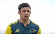 11 September 2013; Munster's Felix Jones during squad training ahead of their Celtic League 2013/14, Round 2, game against Zebre on Friday. Munster Rugby Squad Training, Cork Instutute of Technology, Bishopstown, Cork. Picture credit: Diarmuid Greene / SPORTSFILE