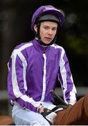 7 September 2013; Jockey Joseph O'Brien. Leopardstown Racecourse, Leopardstown, Co. Dublin. Picture credit: Barry Cregg / SPORTSFILE