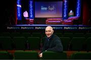 28 February 2024; David Casey, Assistant Trainer to Willie Mullins, during the BoyleSports Cheltenham Preview Night in aid of SVP at the Bardic Theatre in Donaghmore, Tyrone. Photo by Ramsey Cardy/Sportsfile