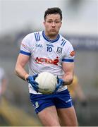 25 February 2024; Stephen O’Hanlon of Monaghan during the Allianz Football League Division 1 match between Roscommon and Monaghan at Dr Hyde Park in Roscommon. Photo by Daire Brennan/Sportsfile