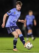 1 March 2024; Ciaran Behan of UCD during the SSE Airtricity Men's First Division match between Cork City and UCD at Turner's Cross in Cork. Photo by Michael P Ryan/Sportsfile