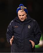 2 March 2024; Roscommon manager Davy Burke during the Allianz Football League Division 1 match between Mayo and Roscommon at Hastings Insurance MacHale Park in Castlebar, Mayo. Photo by Piaras Ó Mídheach/Sportsfile
