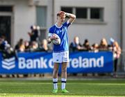 5 March 2024; Ethan Kenny of St Mary’s College during the Bank of Ireland Leinster Schools Senior Cup semi-final match between Blackrock College and St Mary's College at Energia Park in Dublin. Photo by Daire Brennan/Sportsfile