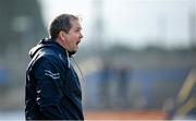 10 March 2024; Waterford manager Davy Fitzgerald reacts during the Allianz Hurling League Division 1 Group A match between Waterford and Wexford at Walsh Park in Waterford. Photo by Seb Daly/Sportsfile