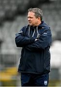 10 March 2024; Waterford manager Davy Fitzgerald before the Allianz Hurling League Division 1 Group A match between Waterford and Wexford at Walsh Park in Waterford. Photo by Seb Daly/Sportsfile