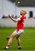 10 March 2024; Shane Barrett of Cork during the Allianz Hurling League Division 1 Group A match between Offaly and Cork at Glenisk O'Connor Park in Tullamore, Offaly. Photo by Tyler Miller/Sportsfile