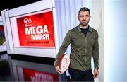 11 March 2024; Virgin Media analyst Rob Kearney is pictured as Virgin Media Television celebrated its ‘Mega March’ of live sport, with Guinness Six Nations, Republic of Ireland international friendlies, Cheltenham Festival and much more. Photo by Ramsey Cardy/Sportsfile