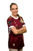 6 March 2024; Julie-Ann Russell during a Galway United FC squad portrait session at The Galmont Hotel in Galway. Photo by Seb Daly/Sportsfile