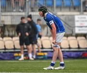 13 March 2024; Simon Egan of St Mary’s College during the Bank of Ireland Schools Junior Cup semi-final match between St Michael's College and St Mary's College at Energia Park in Dublin. Photo by Daire Brennan/Sportsfile